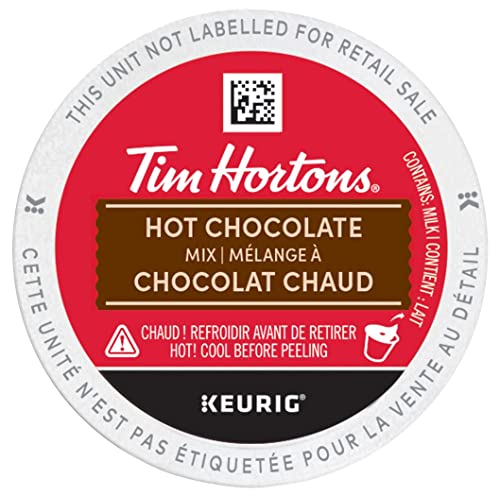 Tim Hortons Original Blend, Medium Roast Coffee, Single-Serve K-Cup Pods Compatible with Keurig Brewers, 72ct K-Cups, 12 Count (Pack of 6)