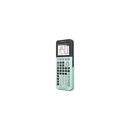 Texas Instruments TI-84 Plus CE Color Graphing Calculator, Radical Red Small