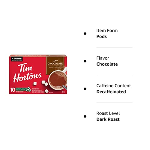 Tim Hortons Original Blend, Medium Roast Coffee, Single-Serve K-Cup Pods Compatible with Keurig Brewers, 72ct K-Cups, 12 Count (Pack of 6)