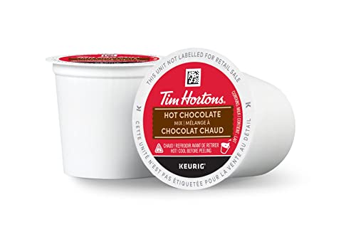 Tim Hortons Original Blend, Medium Roast Coffee, Single-Serve K-Cup Pods Compatible with Keurig Brewers, 72ct K-Cups, 12 Count (Pack of 6)