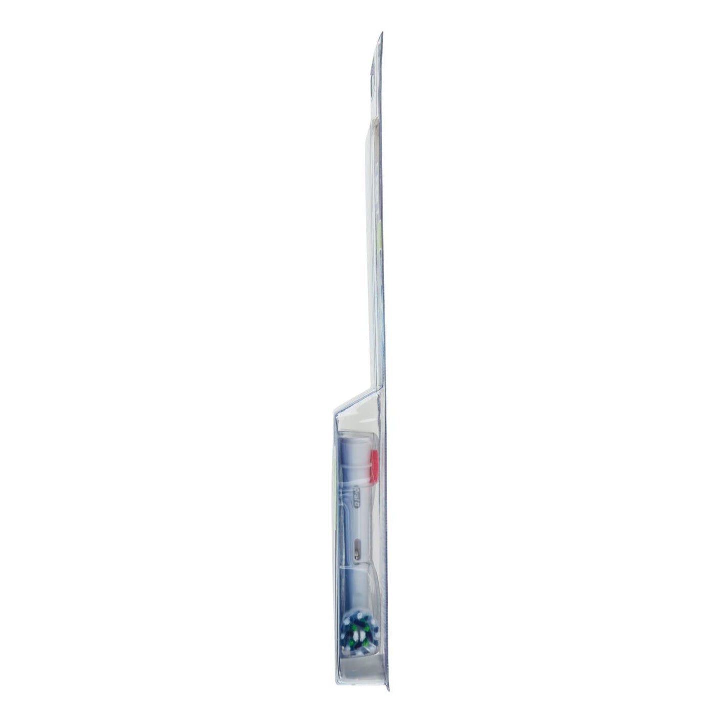 Oral-B CrossAction Toothbrush Head, Pack of 8 Counts