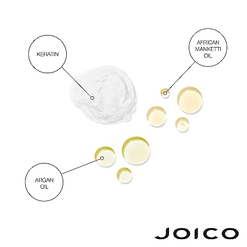 Joico K-PAK Color Therapy Color-Protecting Shampoo | For Color-Treated Hair | Boost Shine | Improve Elasticity | Repair Breakage | Rebuild Damaged Hair | With Keratin & Argan Oil