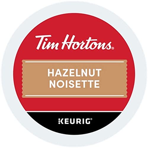 Tim Hortons Original Blend, Medium Roast Coffee, Single-Serve K-Cup Pods Compatible with Keurig Brewers, 72ct K-Cups, 12 Count (Pack of 6)