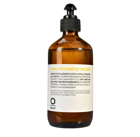 Micro-Stimulating Hair Bath 8 oz