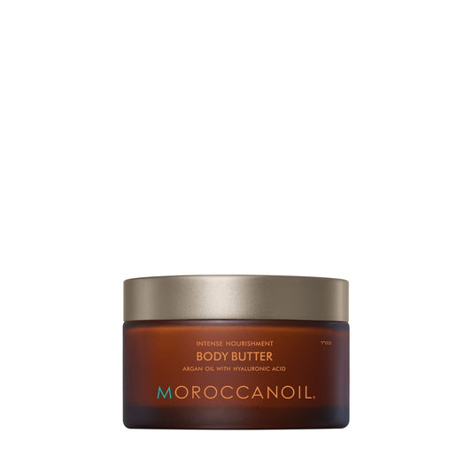 Moroccanoil Body Butter Fragrance Originale, 6.7 Fl Oz, White