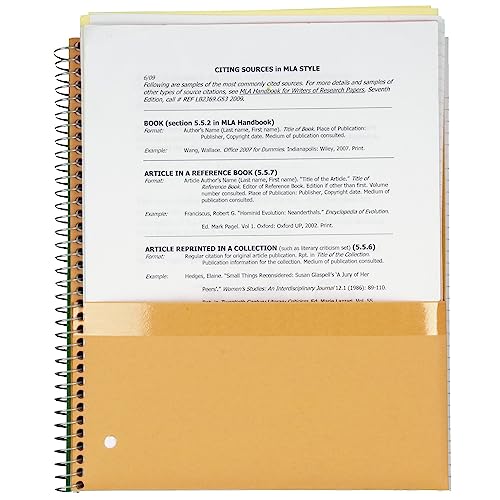 Five Star Spiral Notebook + Study App, 5 Subject, College Ruled Paper, Fights Ink Bleed, Water Resistant Cover, 8-1/2" x 11", 200 Sheets, Black (72081)