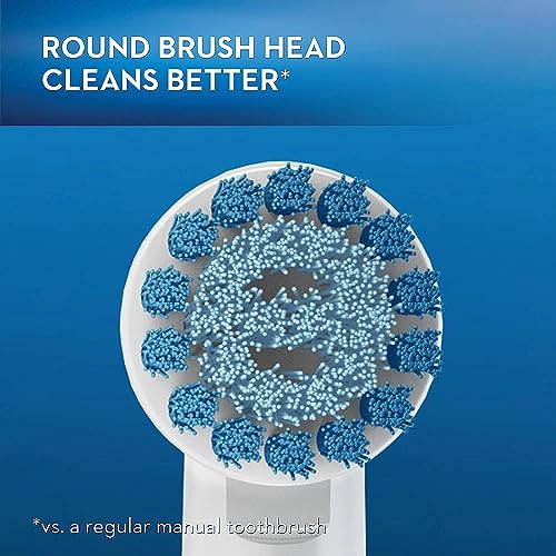 Oral-B Sensitive Gum Care Electric Toothbrush Replacement Brush Heads Refill, 3 Count