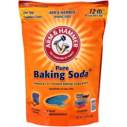 Arm & Hammer Baking Soda, 12lb