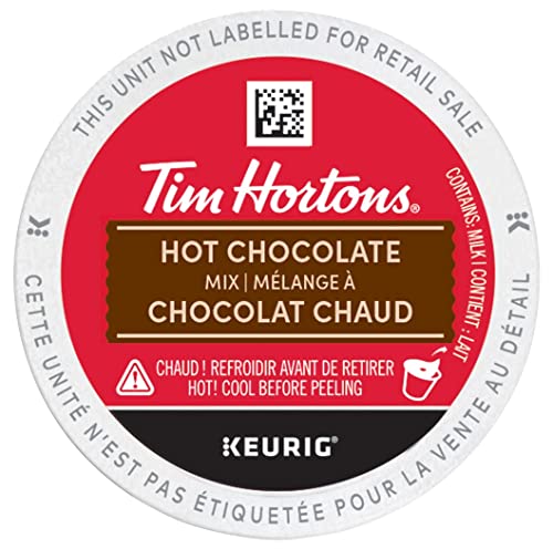 Tim Hortons Original Blend, Medium Roast Coffee, Single-Serve K-Cup Pods Compatible with Keurig Brewers, 72ct K-Cups, 12 Count (Pack of 6)