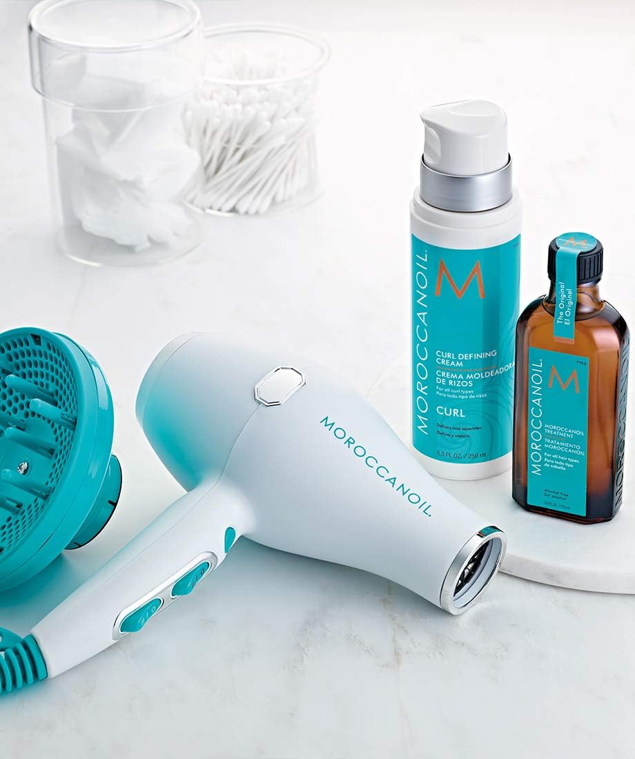 Moroccanoil Smart Styling Infrared Hair Dryer