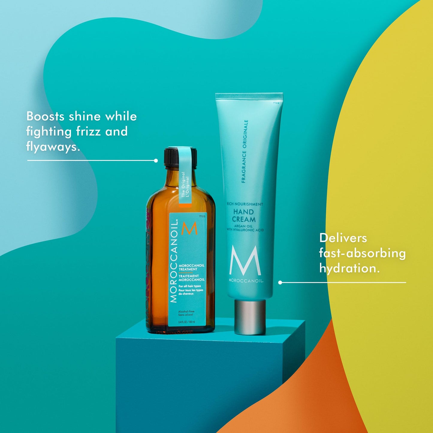 Moroccanoil Treatment