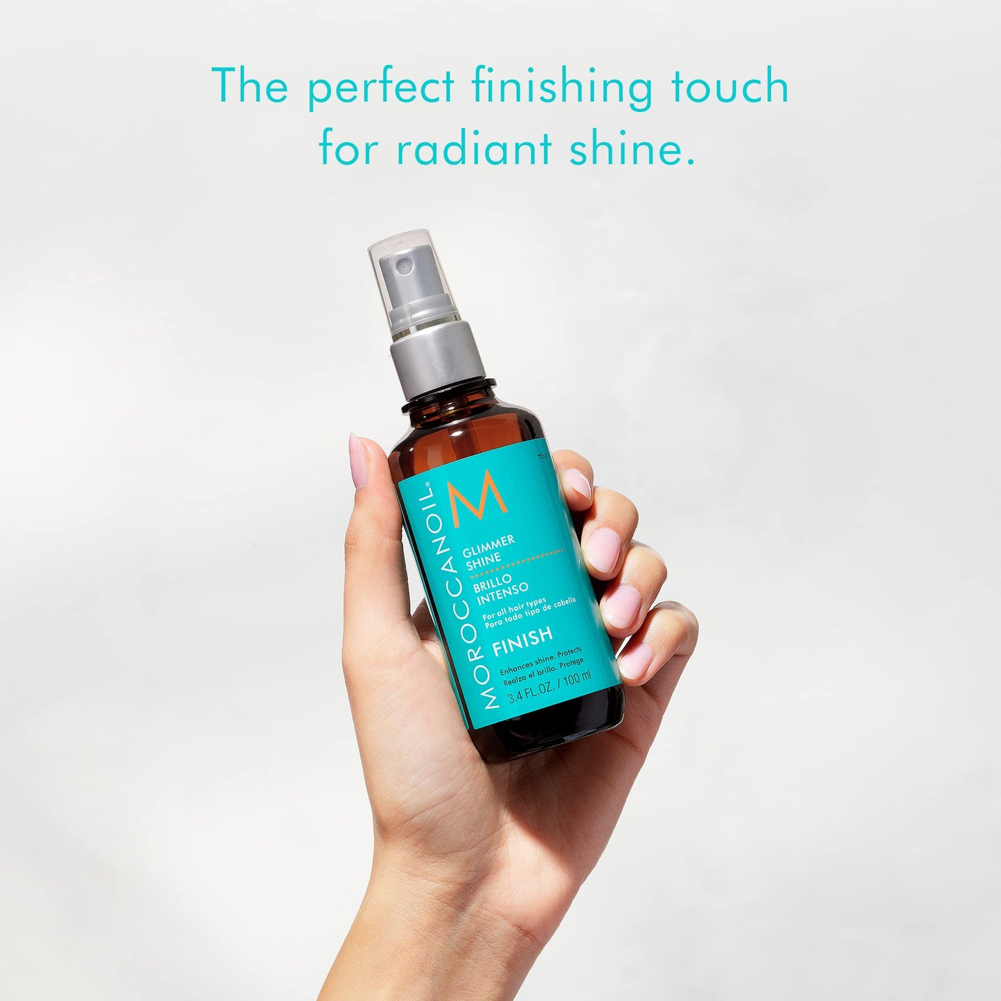 Moroccanoil Glimmer Shine Spray