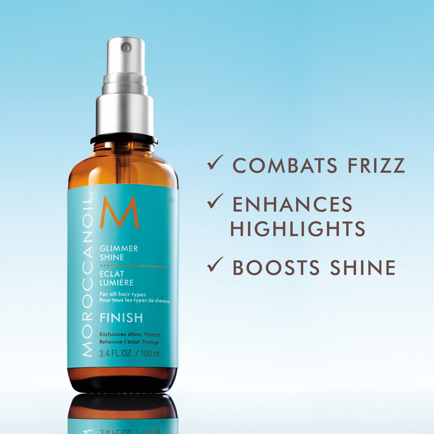 Moroccanoil Glimmer Shine Spray