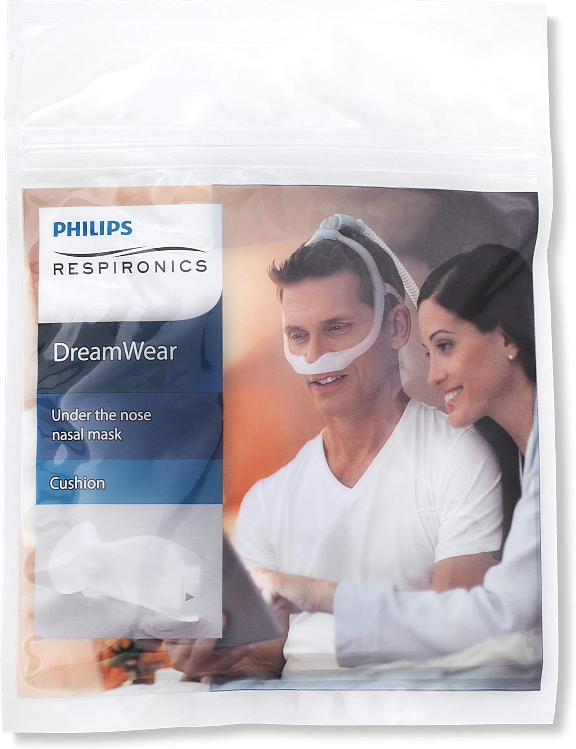 Philips Respironics DreamWear Nasal Cushion (Medium)