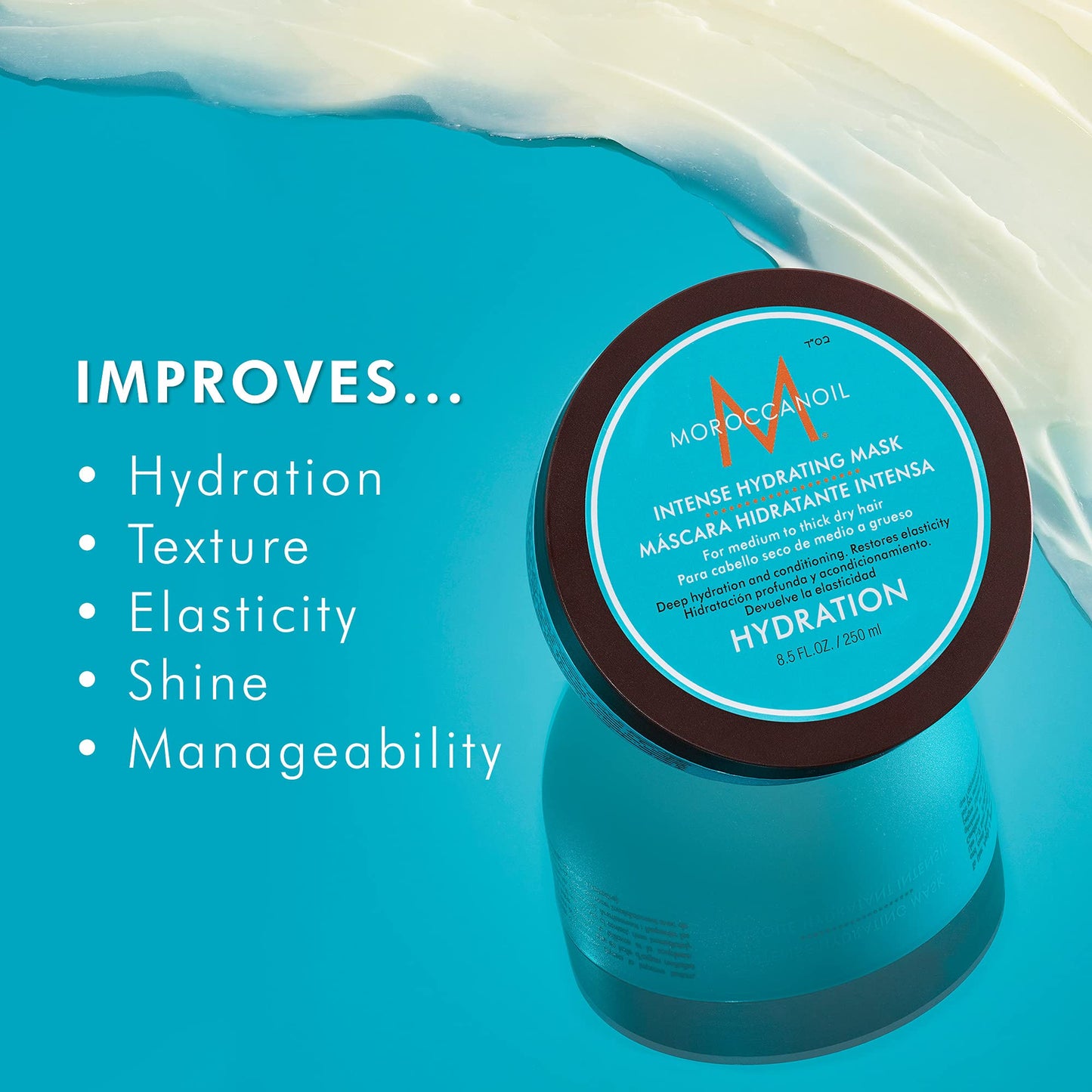 Moroccanoil Intense Hydrating Hair Mask