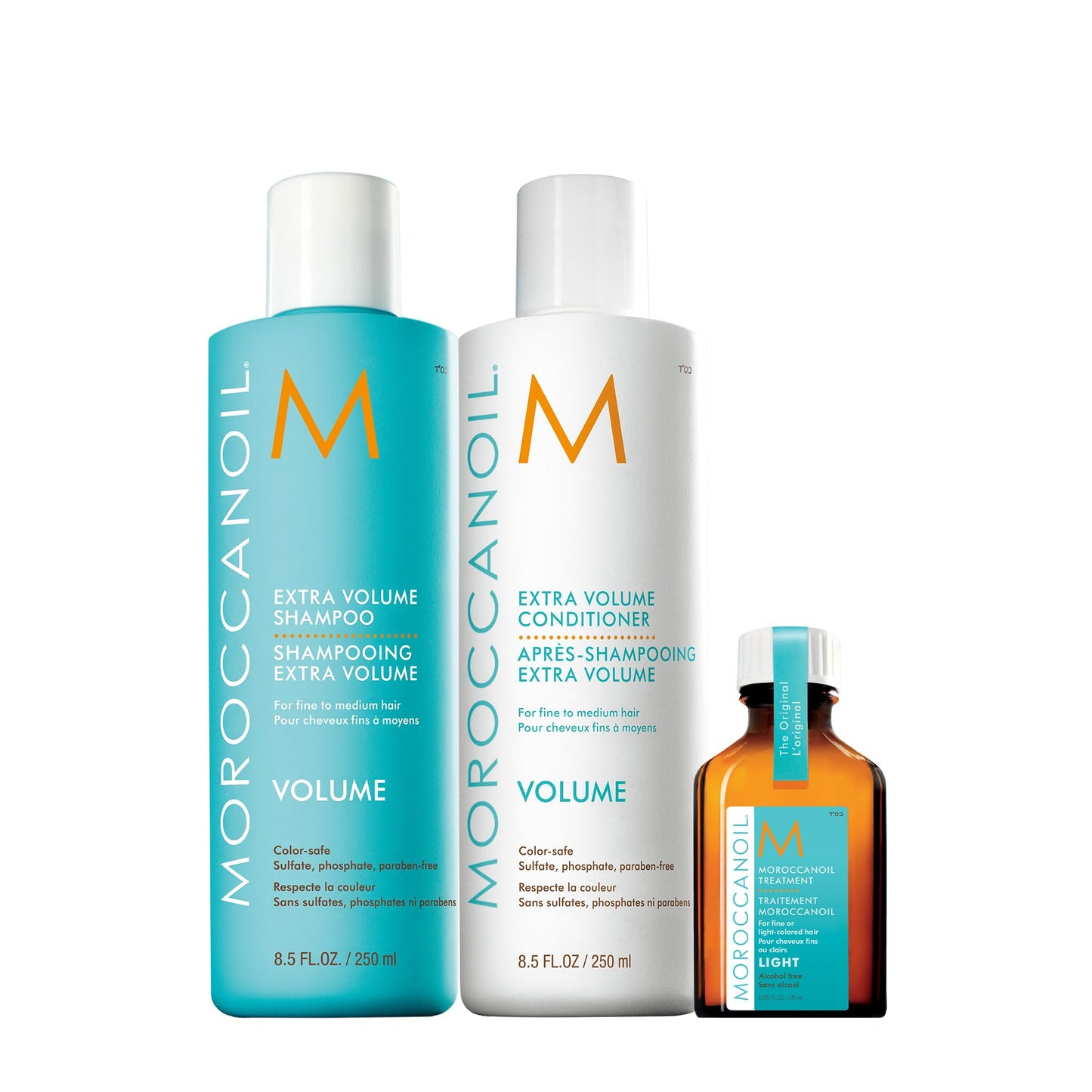 Moroccanoil Volume Haircare Set