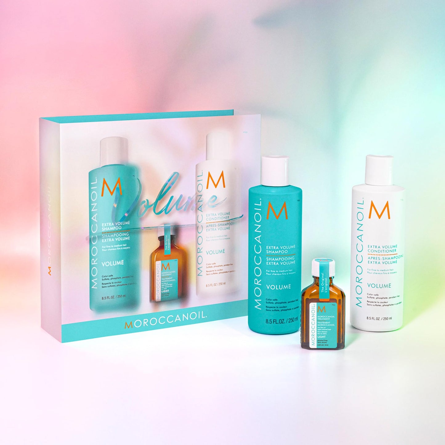 Moroccanoil Volume Haircare Set