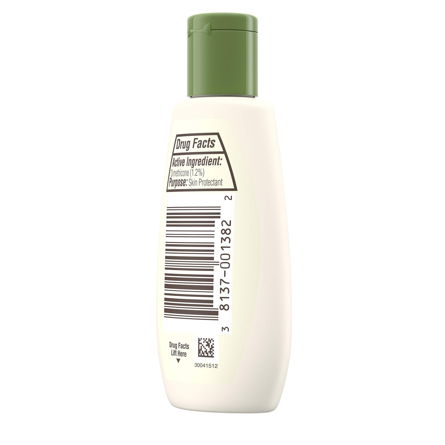 Aveeno Daily Moisturizing Body Lotion with Soothing Prebiotic Oat, Gentle Lotion Nourishes Dry Skin With Moisture, Paraben-, Dye- & Fragrance-Free, Non-Greasy & Non-Comedogenic, 2 x 18 oz