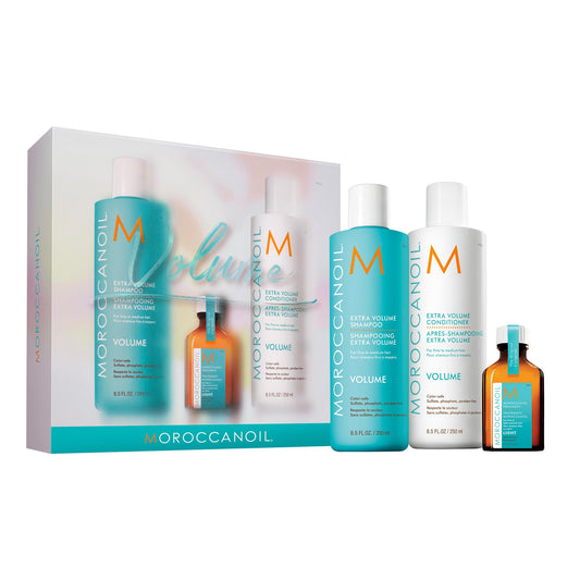 Moroccanoil Volume Haircare Set