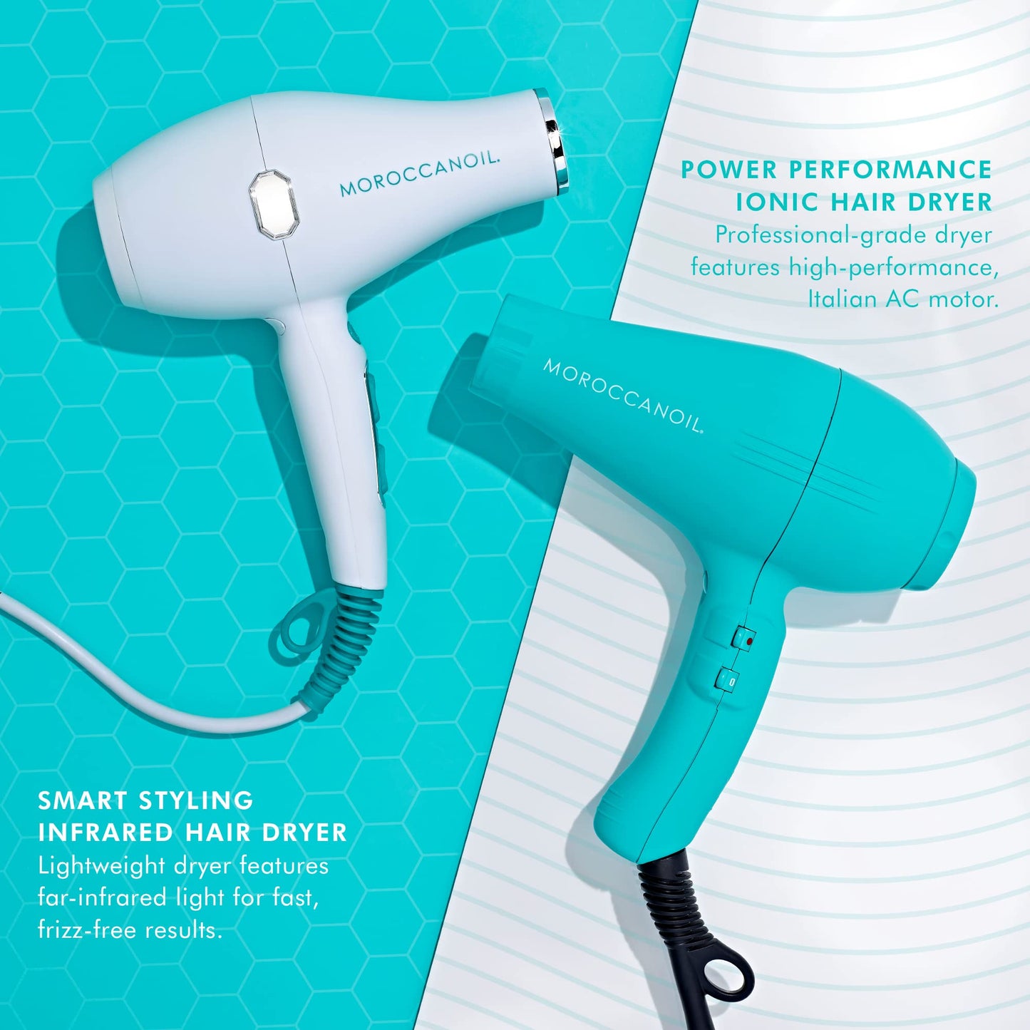 Moroccanoil Power Performance Ionic Hair Dryer