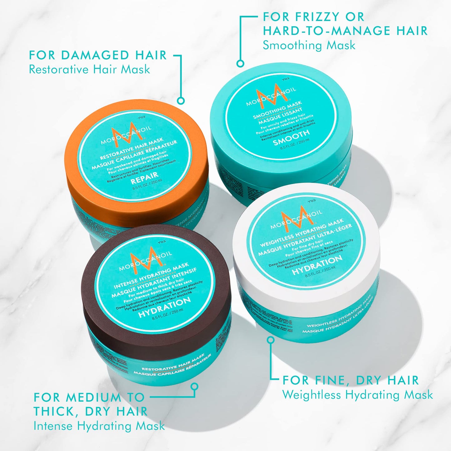 Moroccanoil Intense Hydrating Hair Mask