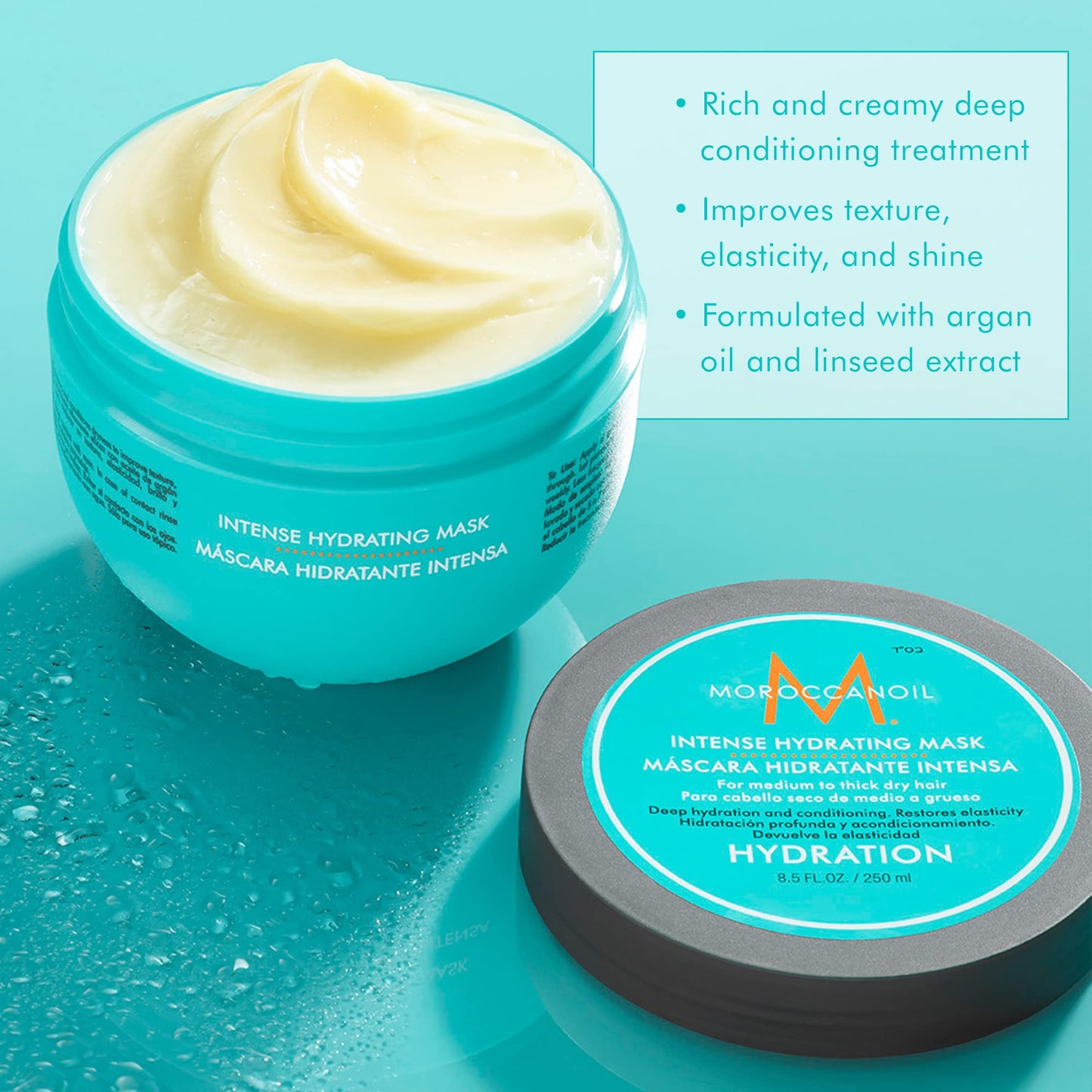 Moroccanoil Intense Hydrating Hair Mask