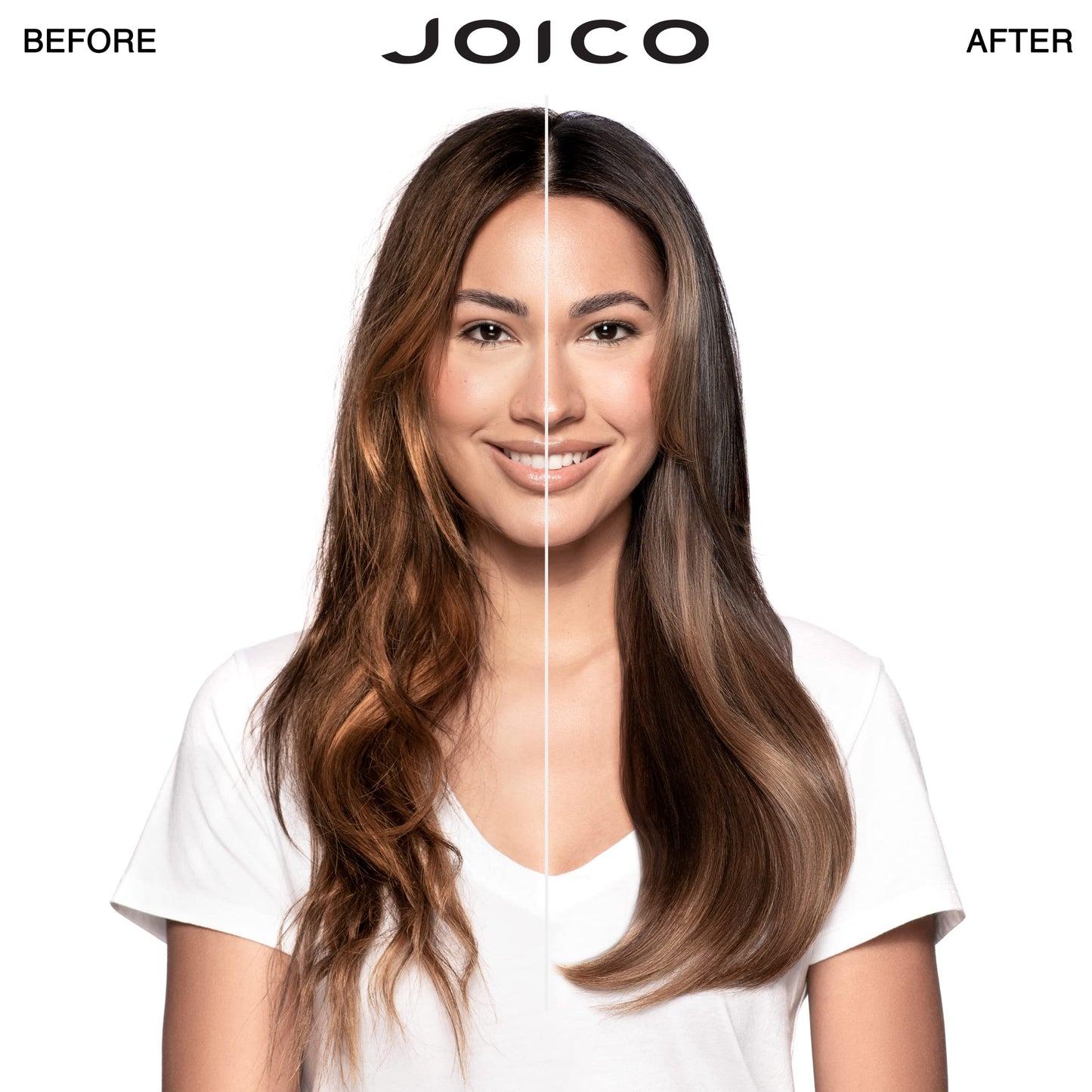 Joico K-PAK Color Therapy Color-Protecting Shampoo | For Color-Treated Hair | Boost Shine | Improve Elasticity | Repair Breakage | Rebuild Damaged Hair | With Keratin & Argan Oil