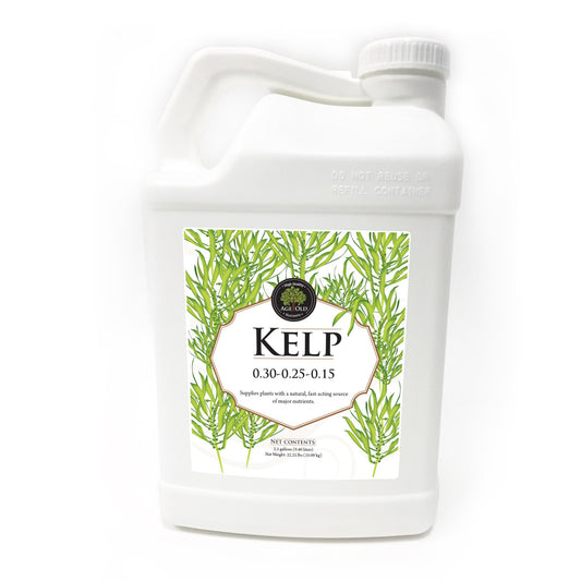 Kelp Liquid Fertilizer, 32-Ounce Bottle