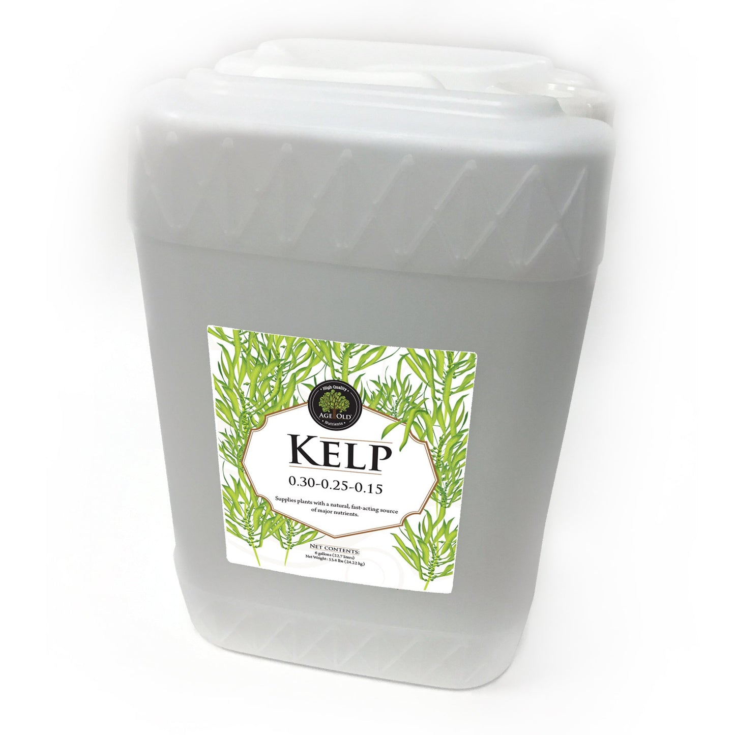 Kelp Liquid Fertilizer, 32-Ounce Bottle