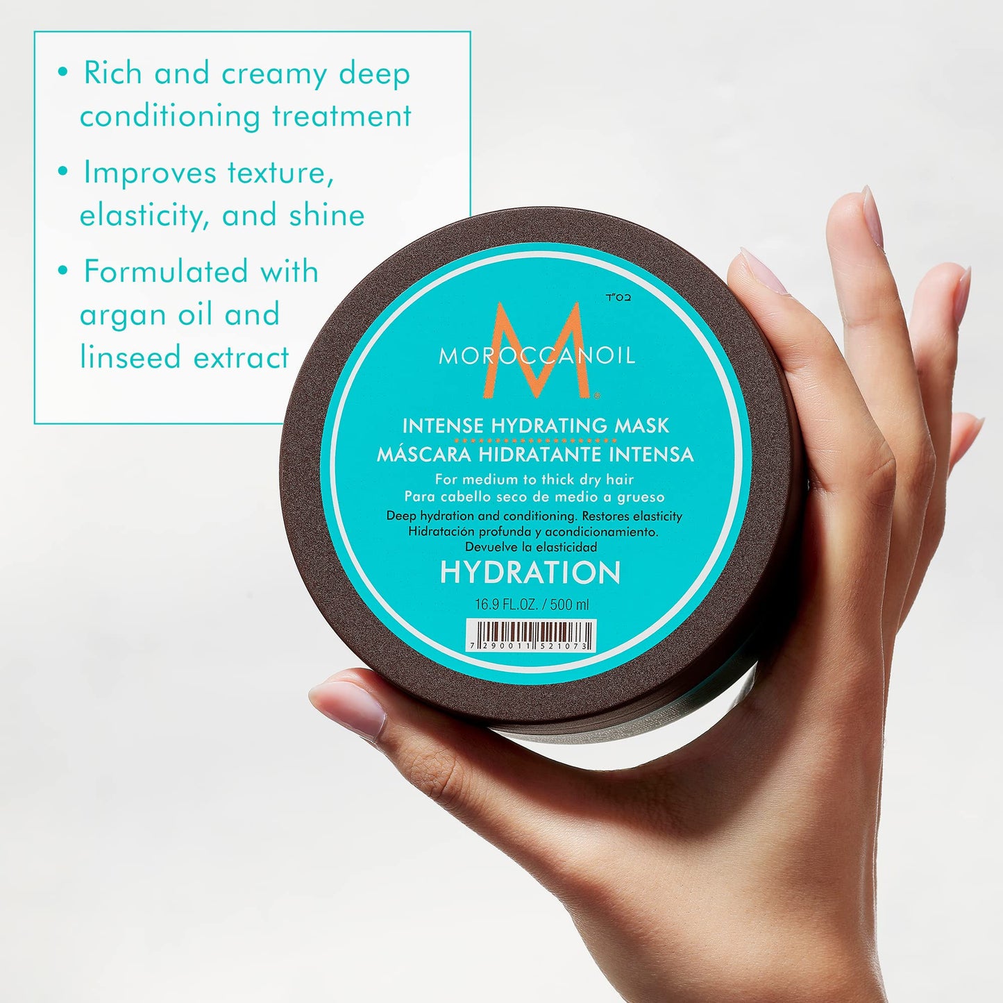 Moroccanoil Intense Hydrating Hair Mask