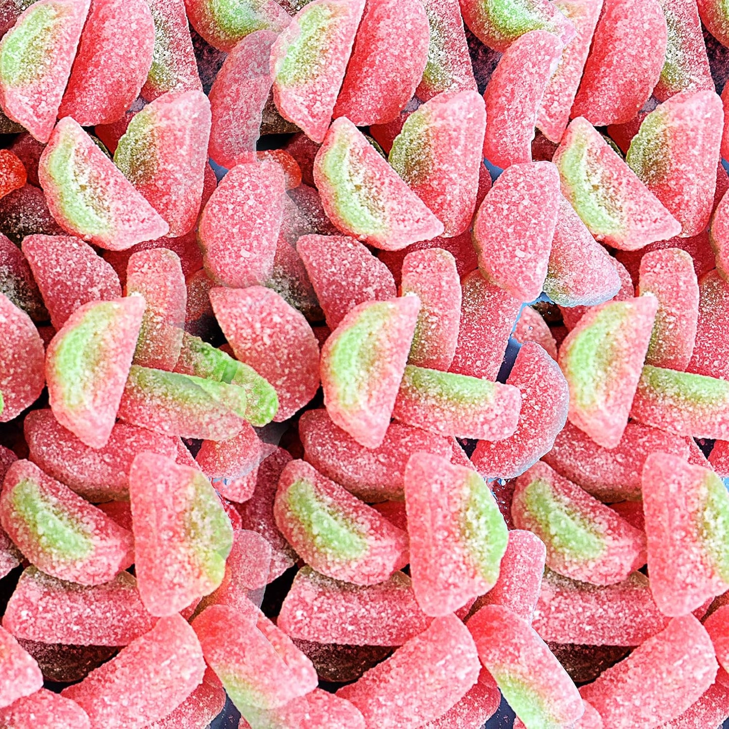 SOUR PATCH KIDS Watermelon Soft & Chewy Candy, 12 - 8 oz Bags