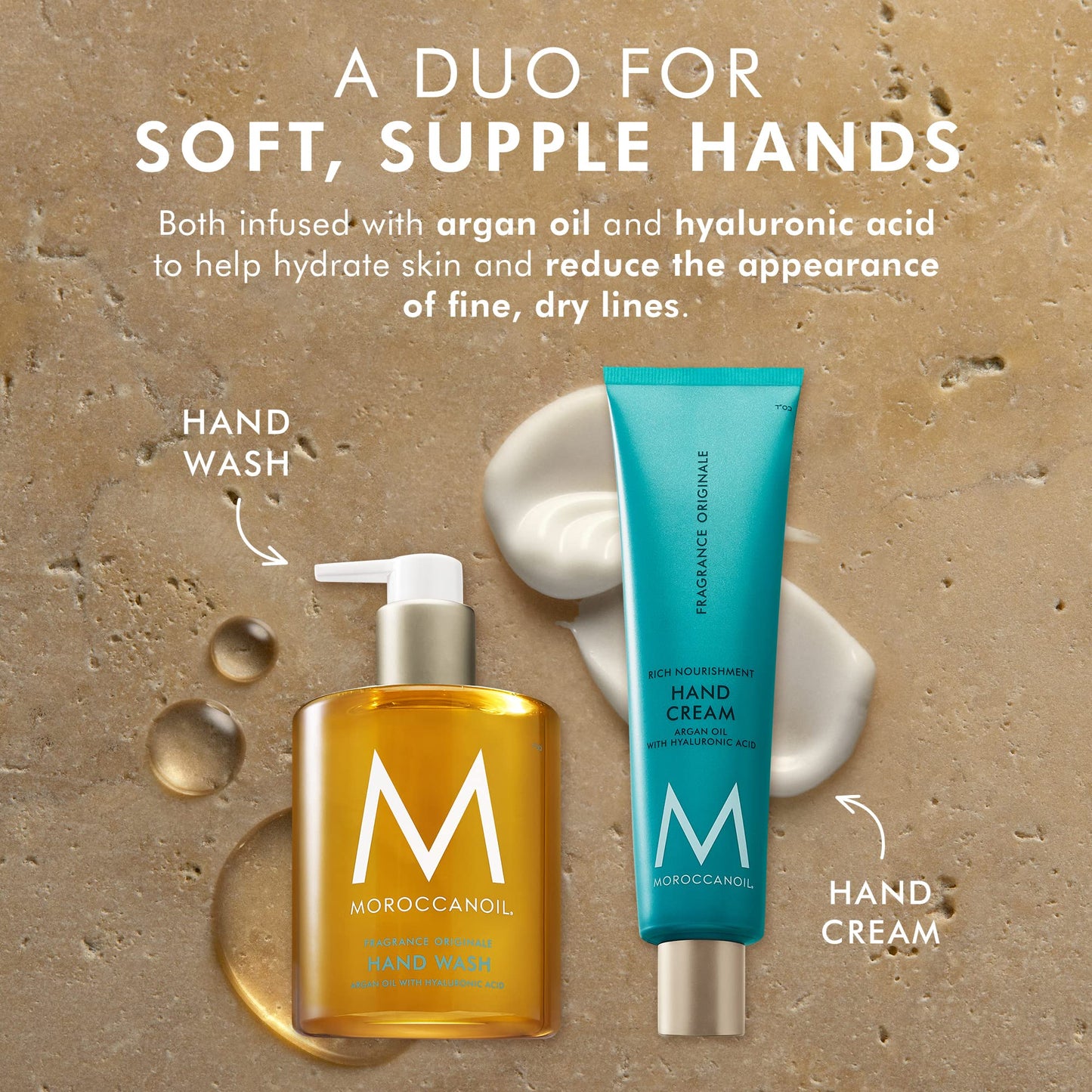 Moroccanoil Hand Cream